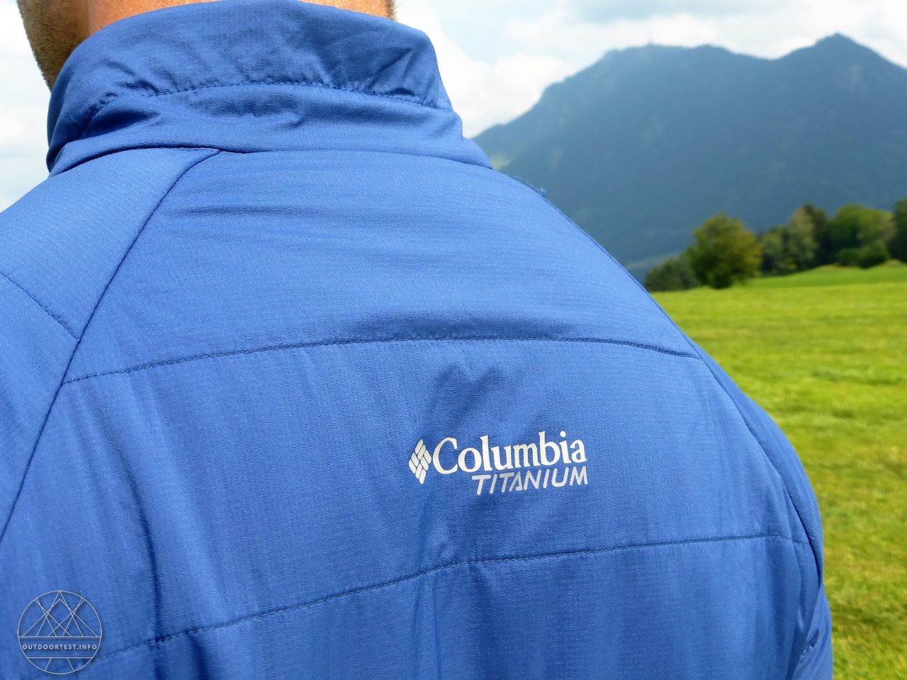 Columbia Alpine Traverse Jacket