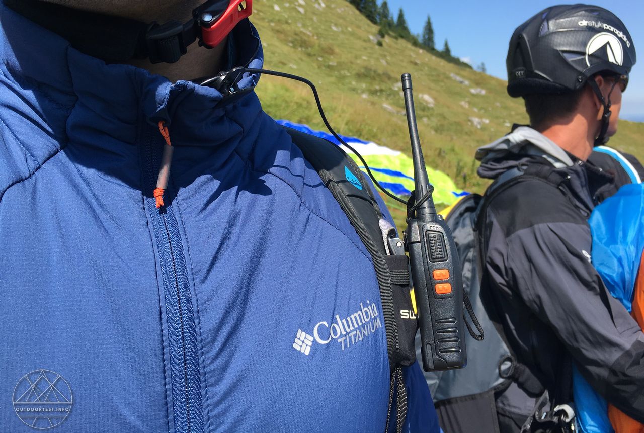 Columbia Alpine Traverse Jacket