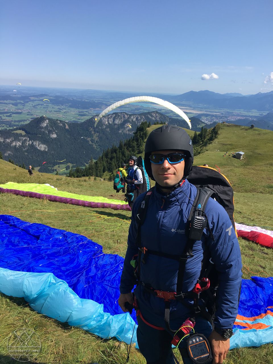 Columbia Alpine Traverse Jacket