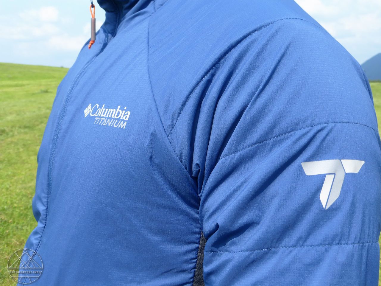 Columbia Alpine Traverse Jacket