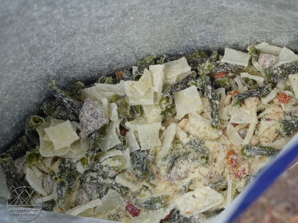 Trek‘n Eat Kartoffeltopf mit Rind und Bohnen