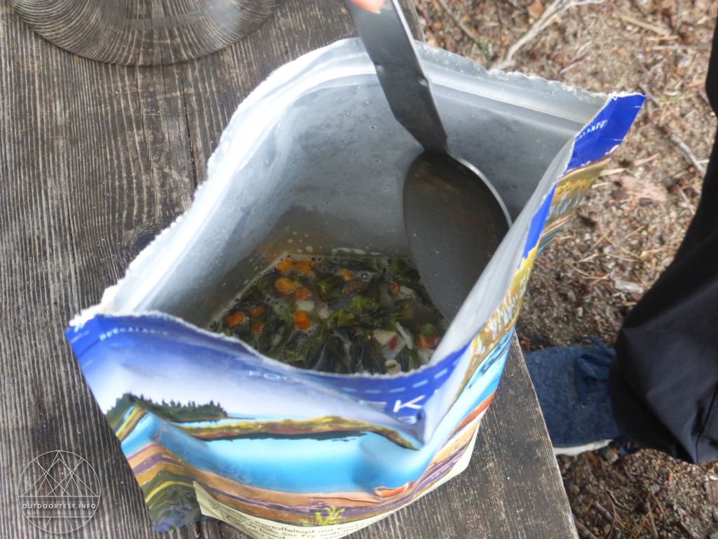 Trek‘n Eat Kartoffeltopf mit Rind und Bohnen