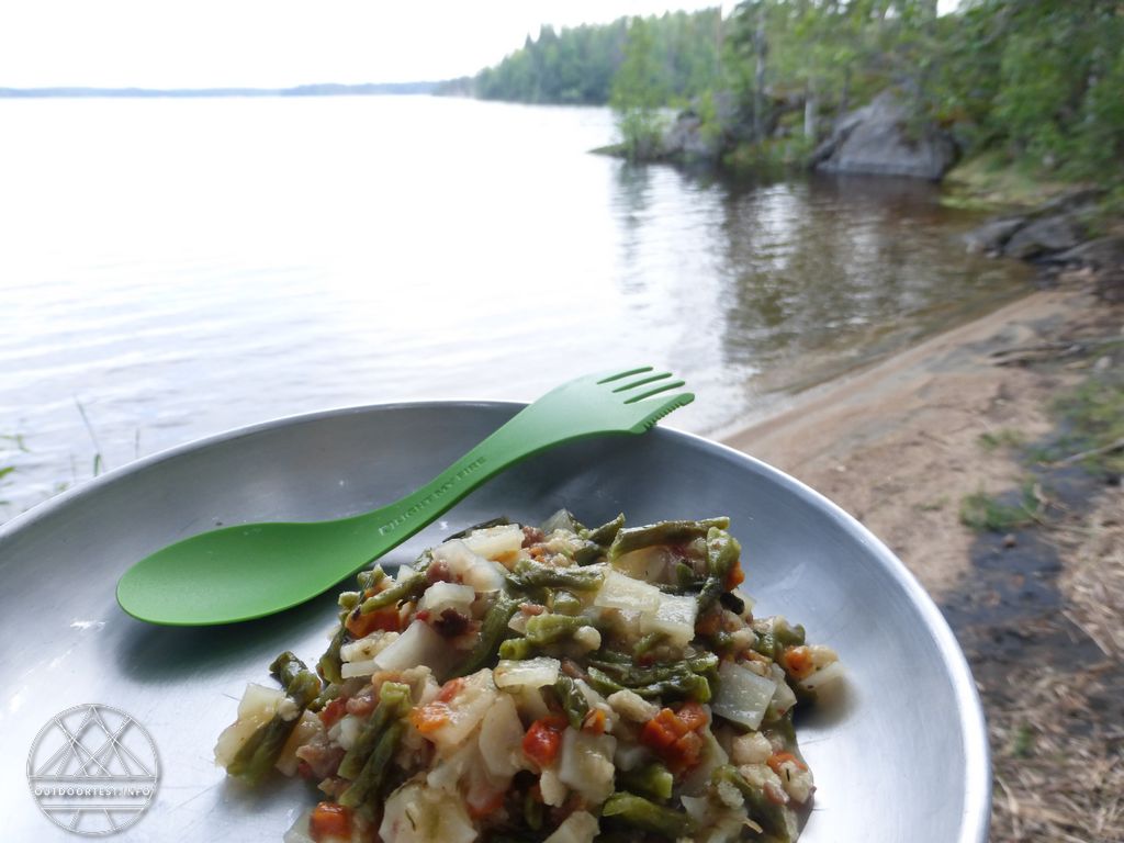 Trek‘n Eat Kartoffeltopf mit Rind und Bohnen