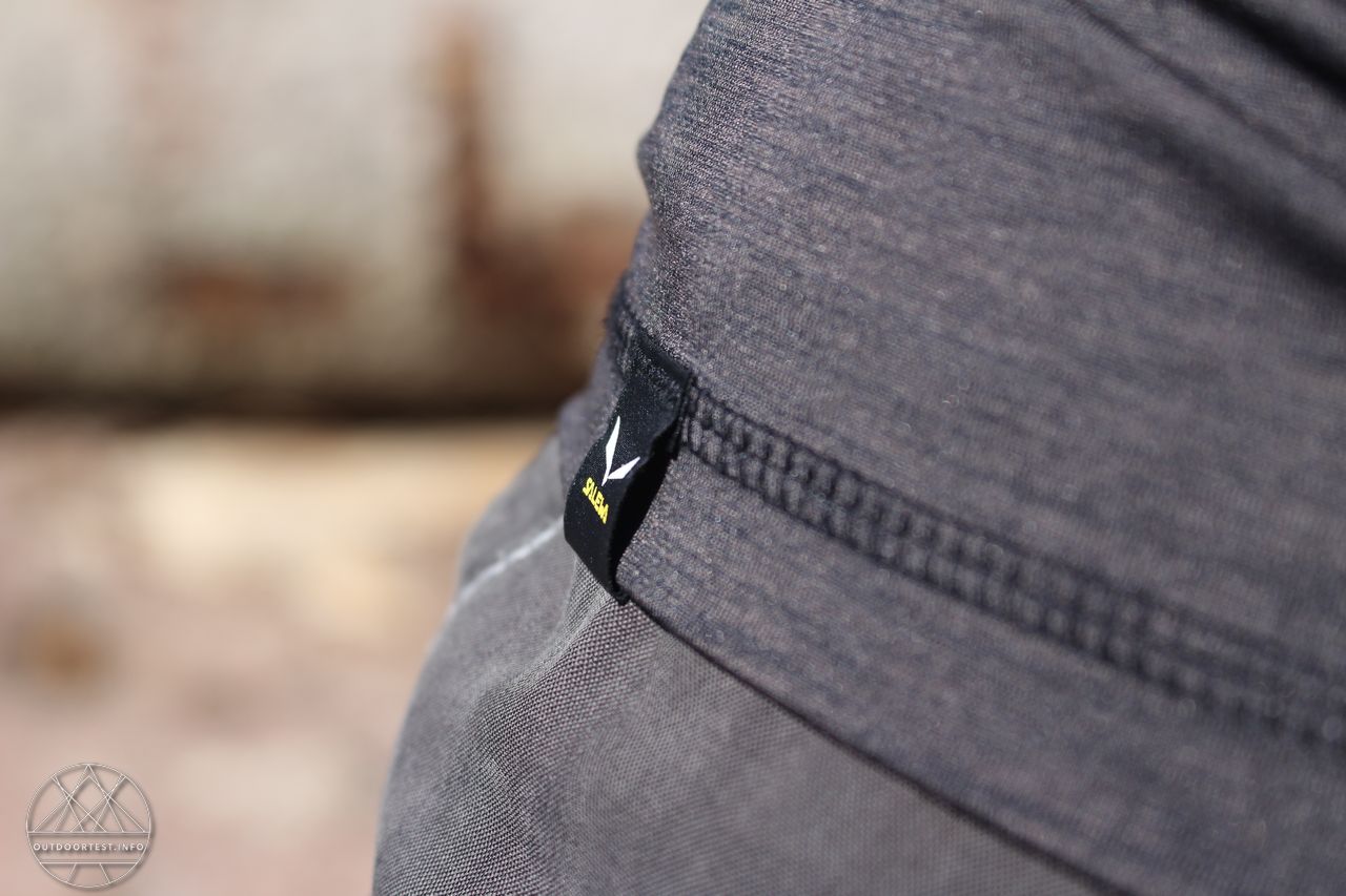 Salewa Pedroc Hybrid Herren Baselayer