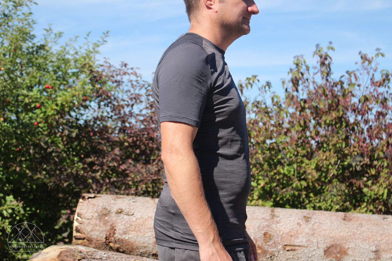 Salewa Pedroc Hybrid Herren Baselayer