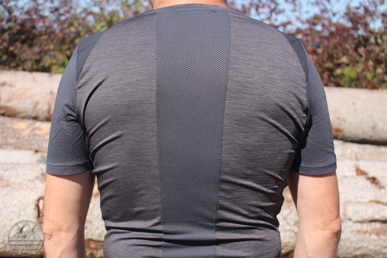 Salewa Pedroc Hybrid Herren Baselayer