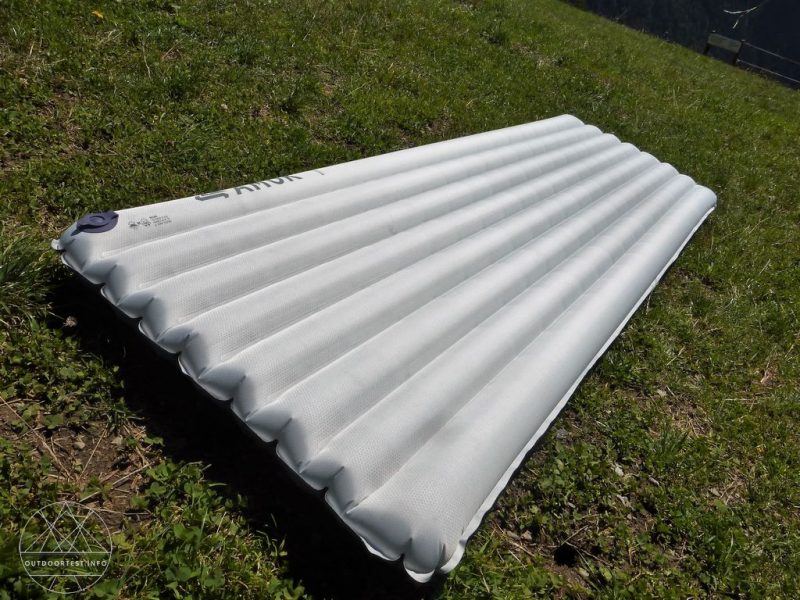 AMOK Fjøl LW Inflatable Insulated Pad