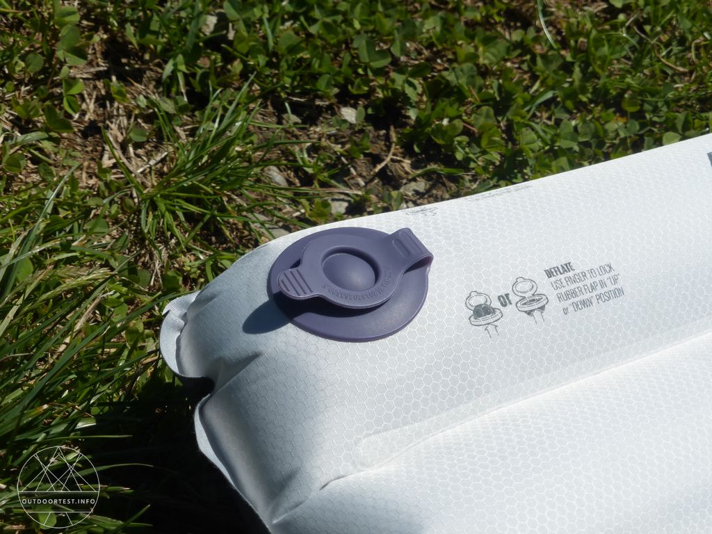 AMOK Fjøl LW Inflatable Insulated Pad