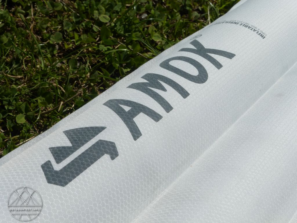 AMOK Fjøl LW Inflatable Insulated Pad