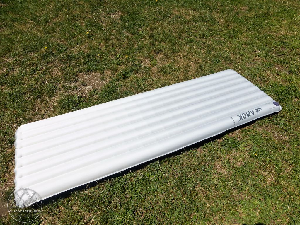 AMOK Fjøl LW Inflatable Insulated Pad