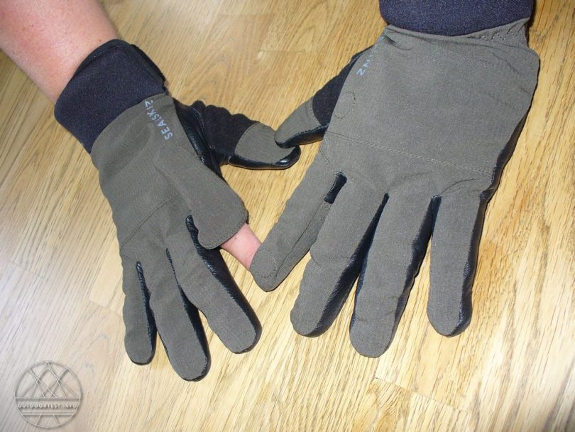 Sealskinz Shooting Gloves Outdoortest.info DIE unabhängige Testseite im Outdoorbereich