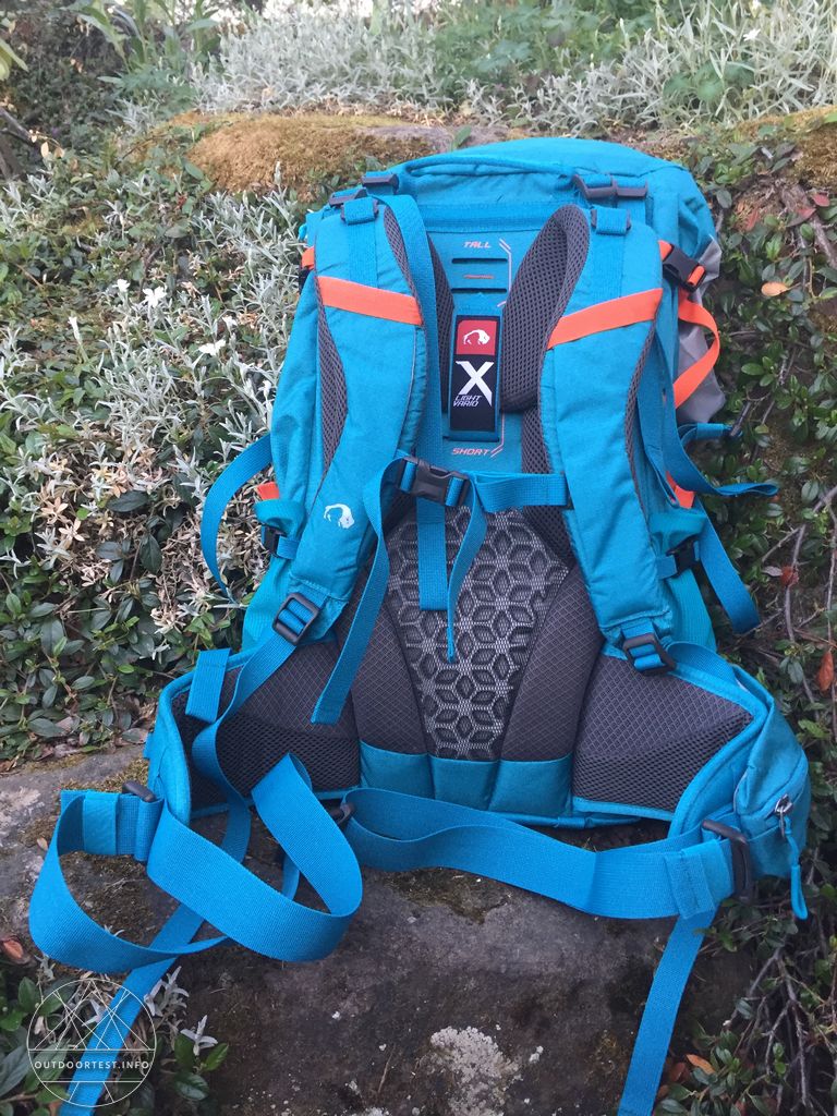 Tatonka Pyrox 40+10 Women