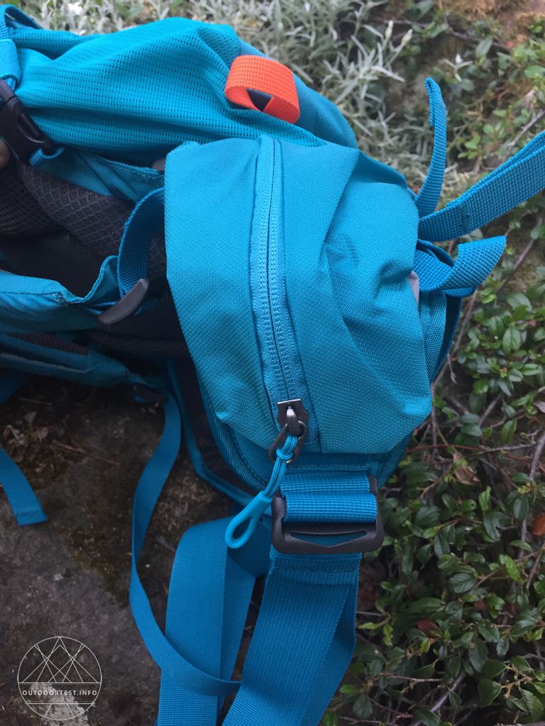 Tatonka Pyrox 40+10 Women