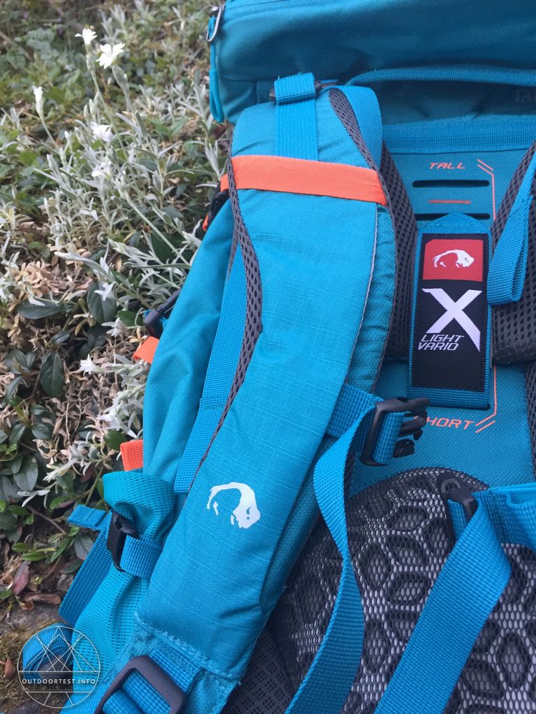 Tatonka Pyrox 40+10 Women