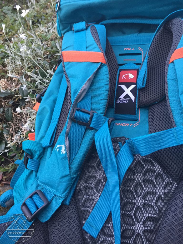 Tatonka Pyrox 40+10 Women