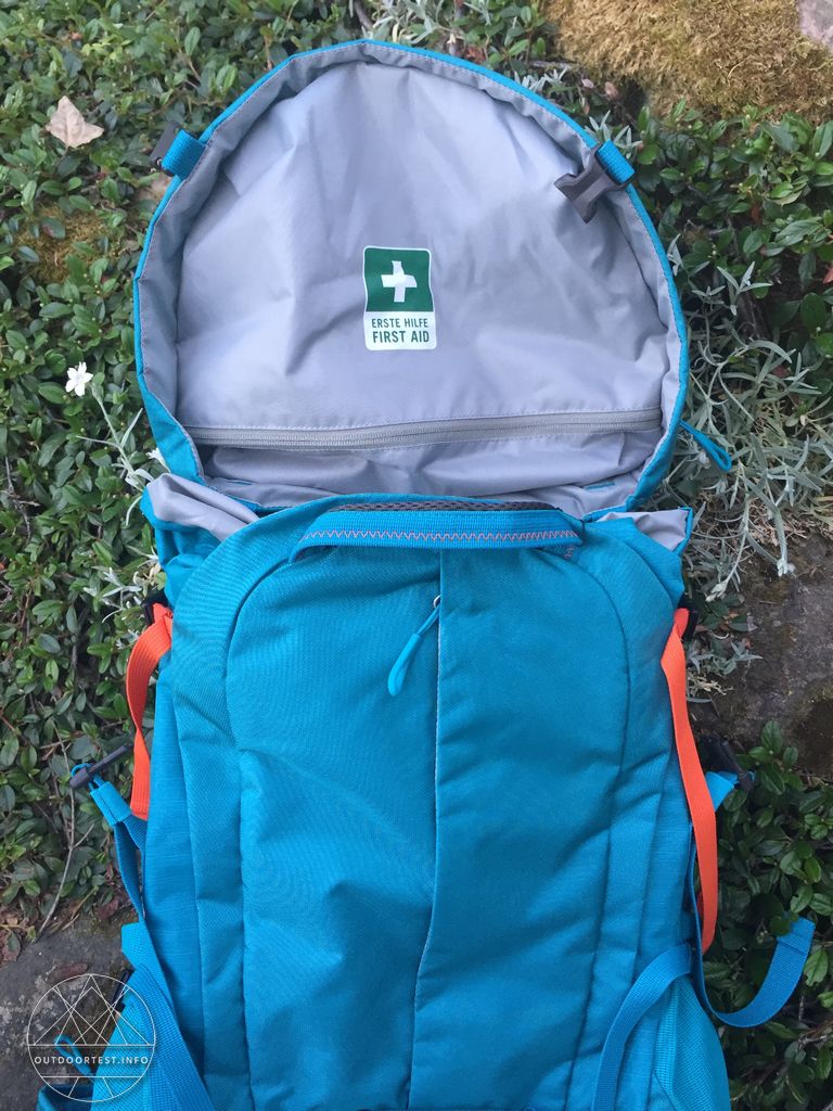 Tatonka Pyrox 40+10 Women