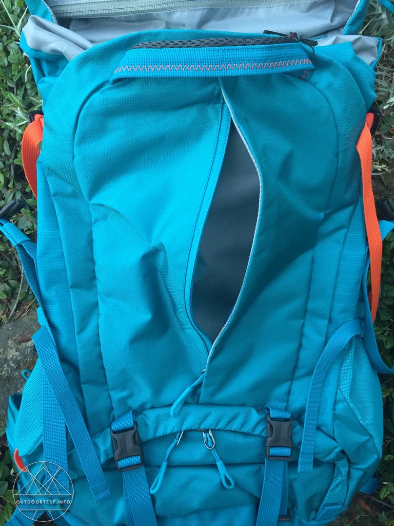 Tatonka Pyrox 40+10 Women