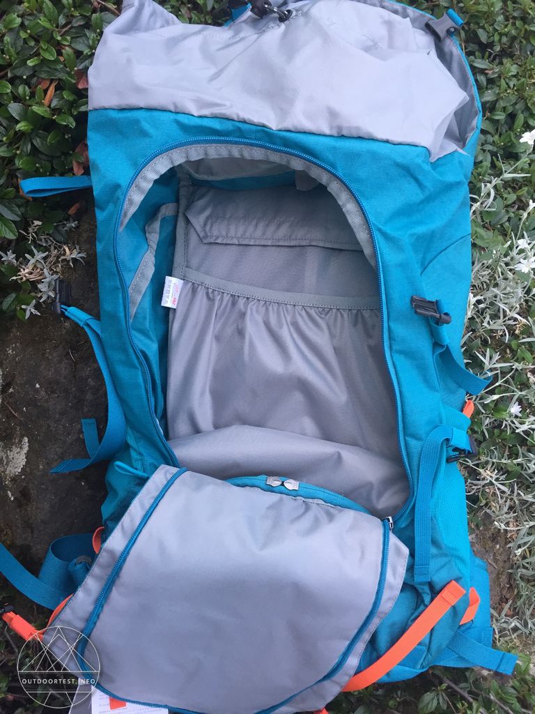 Tatonka Pyrox 40+10 Women