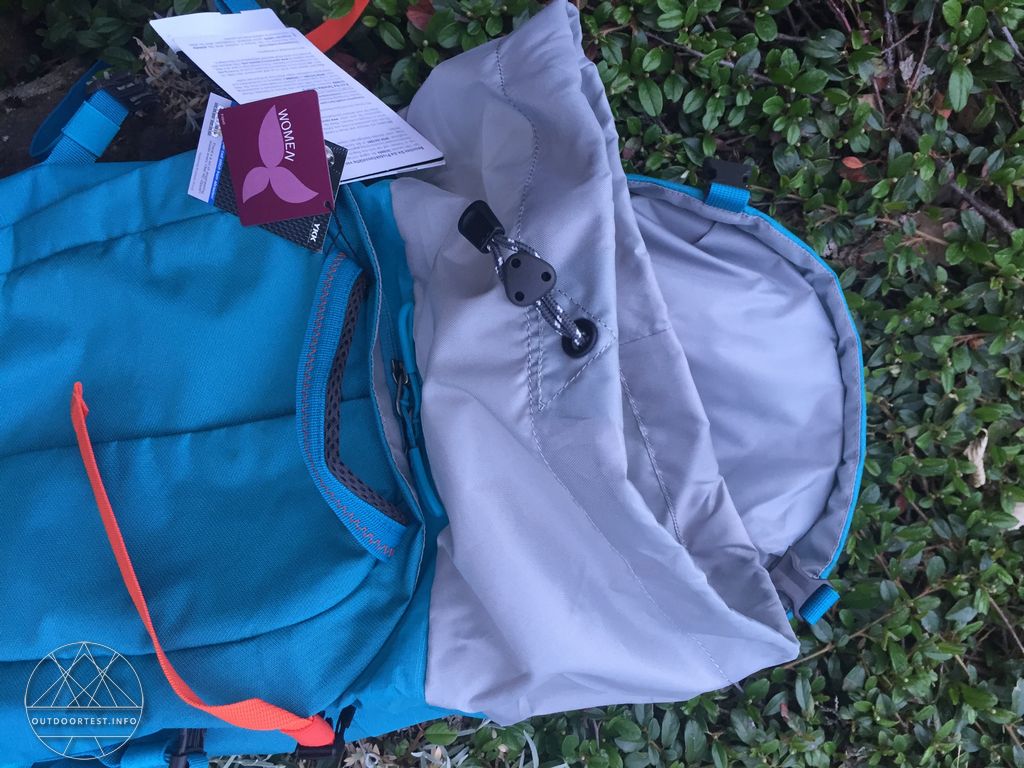 Tatonka Pyrox 40+10 Women