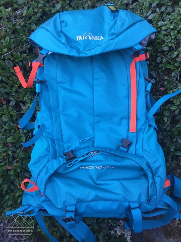 Tatonka Pyrox 40+10 Women