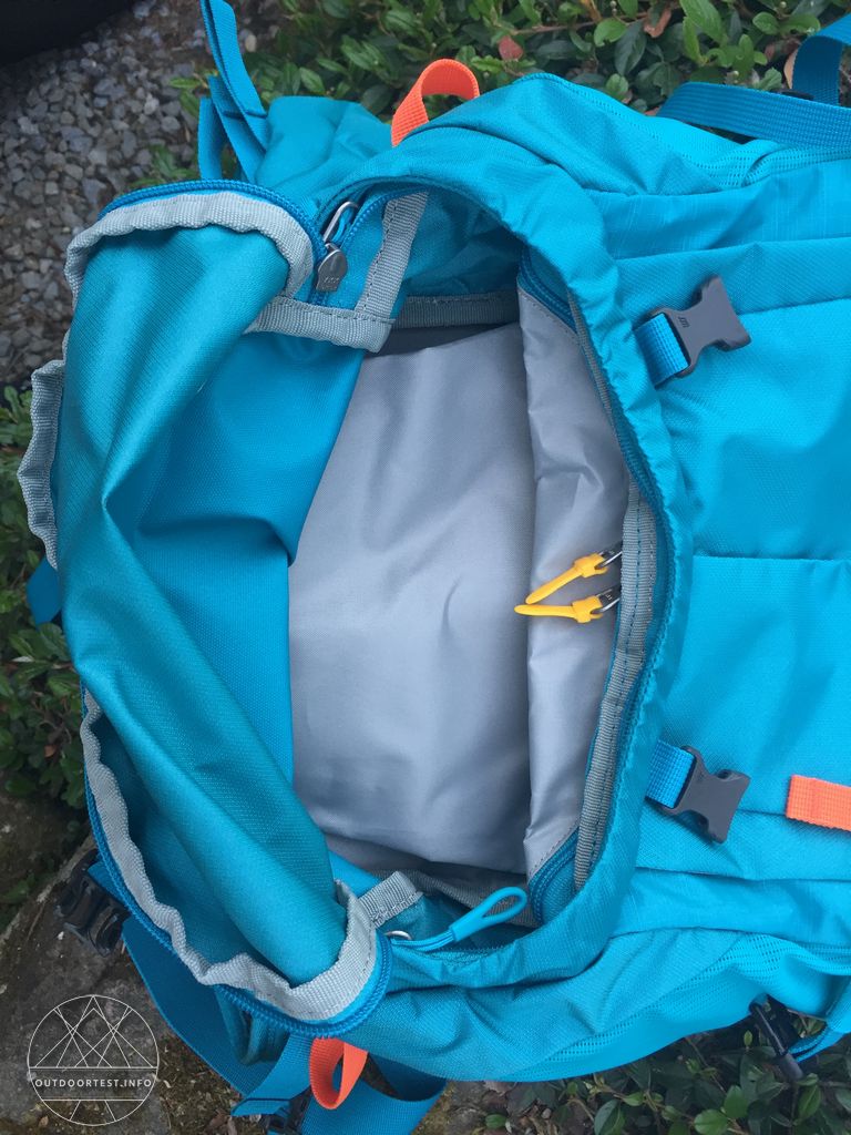 Tatonka Pyrox 40+10 Women