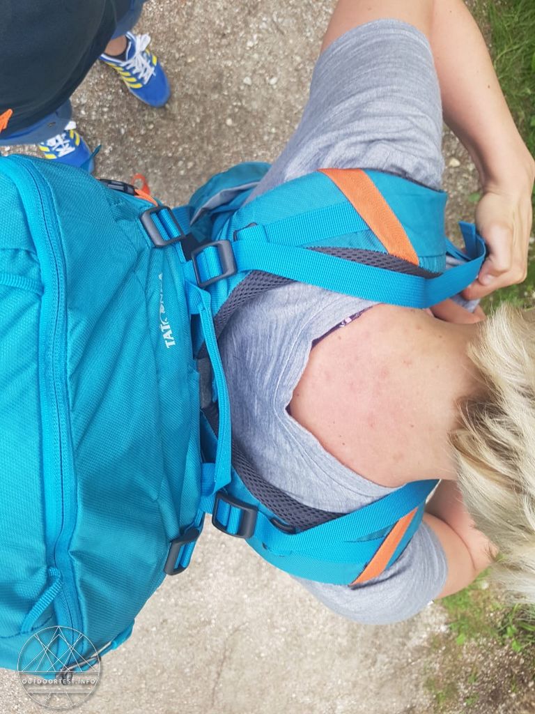 Tatonka Pyrox 40+10 Women