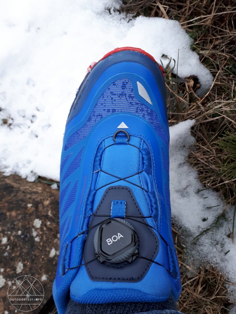 Viking Anaconda Light Boa GTX