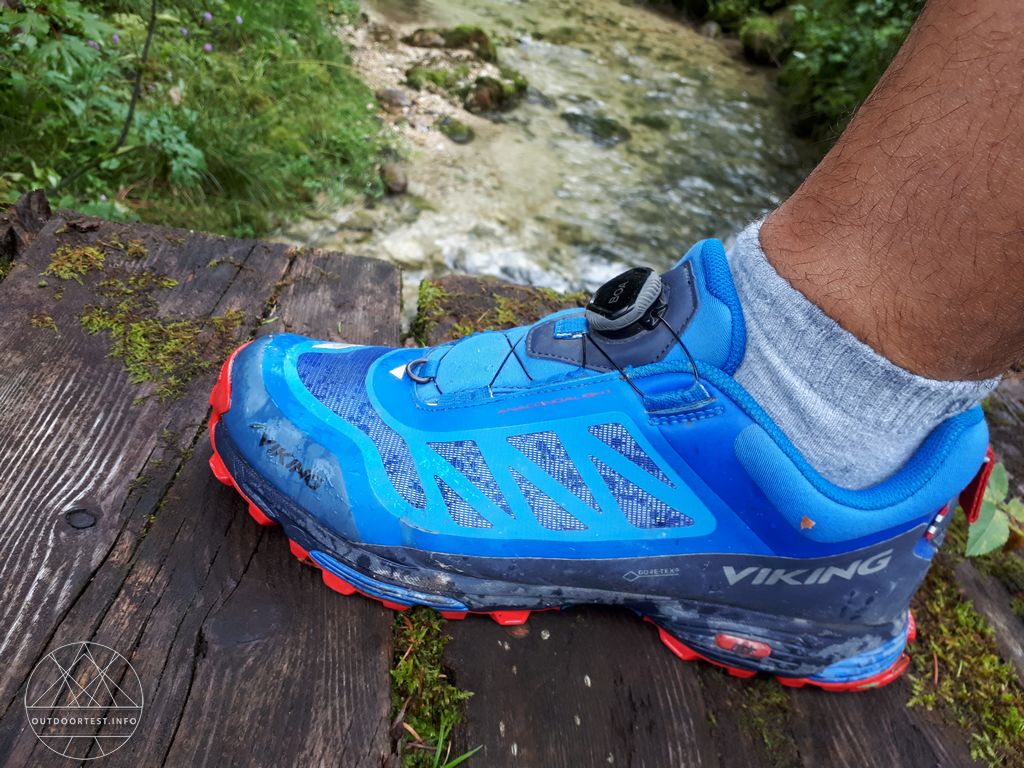 Viking Anaconda Light Boa GTX