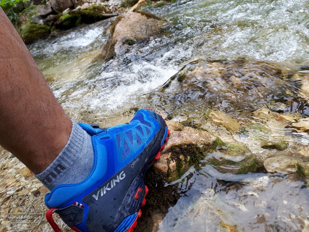 Viking Anaconda Light Boa GTX