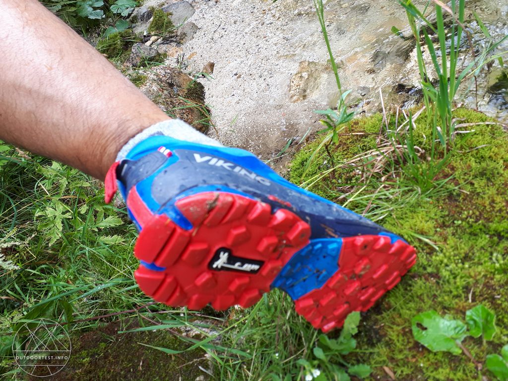 Viking Anaconda Light Boa GTX