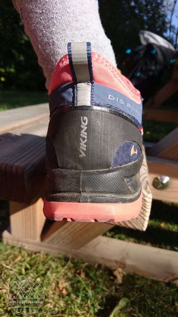 Viking DIS II Boa GTX W