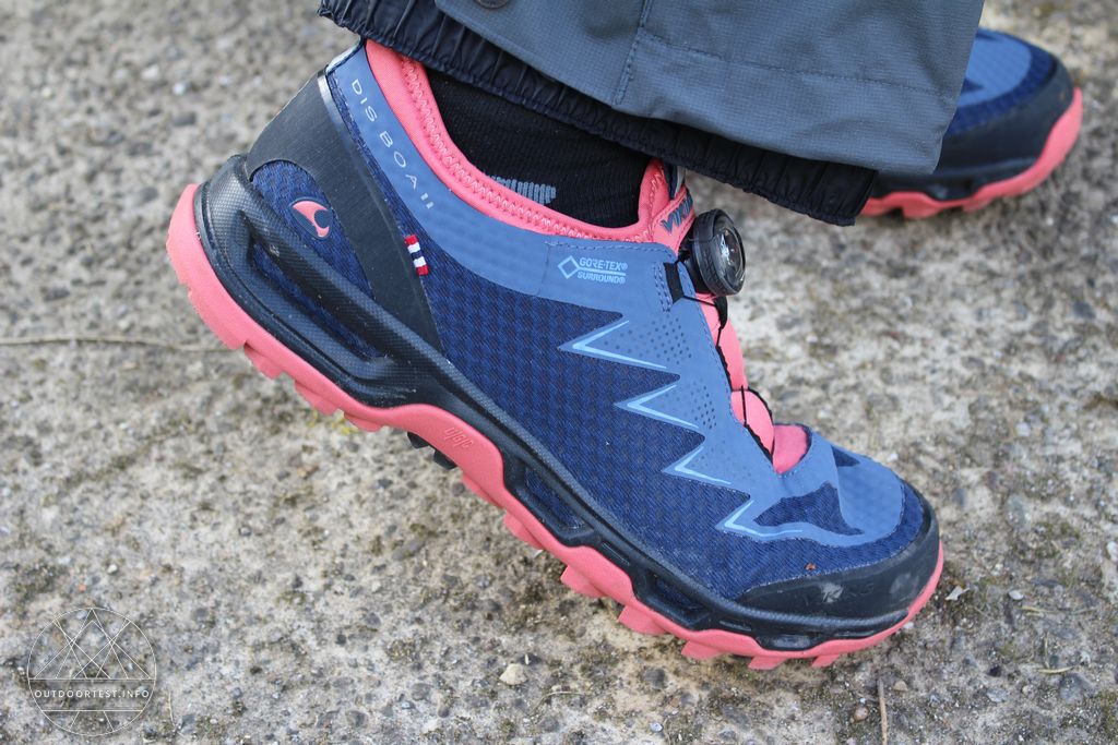Viking DIS II Boa GTX W