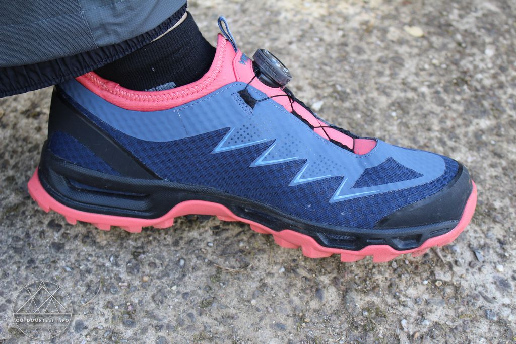 Viking DIS II Boa GTX W