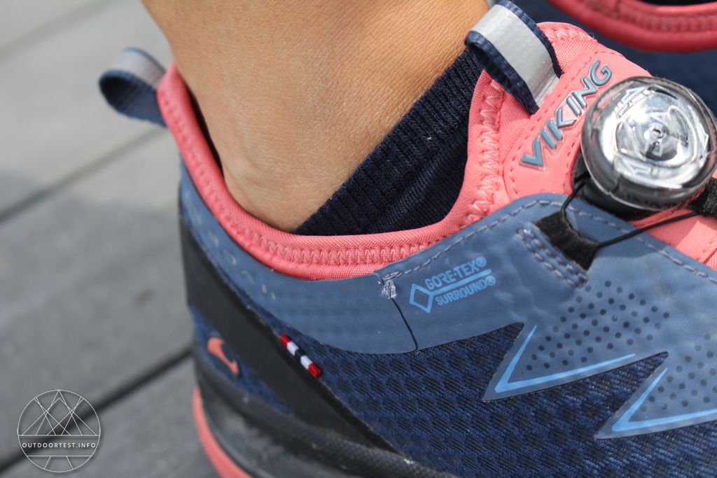 Viking DIS II Boa GTX W