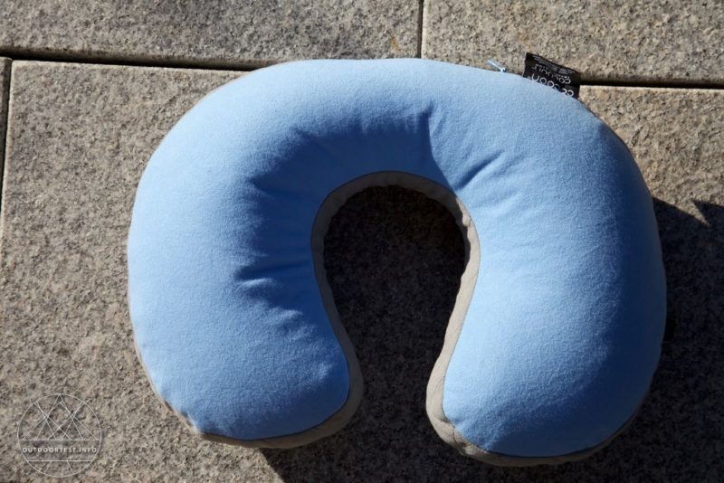 Cocoon U Shaped Neck Pillow Outdoortest Info Die Unabhangige
