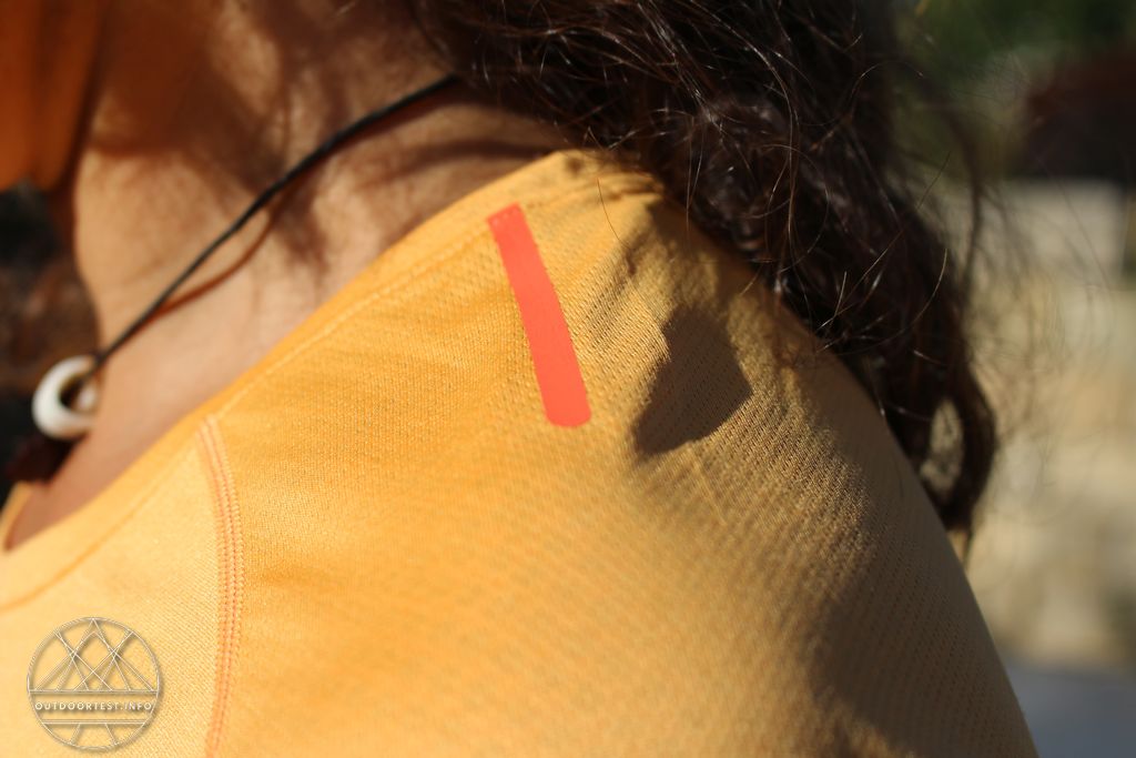 Columbia Titan Trail T-Shirt für Damen