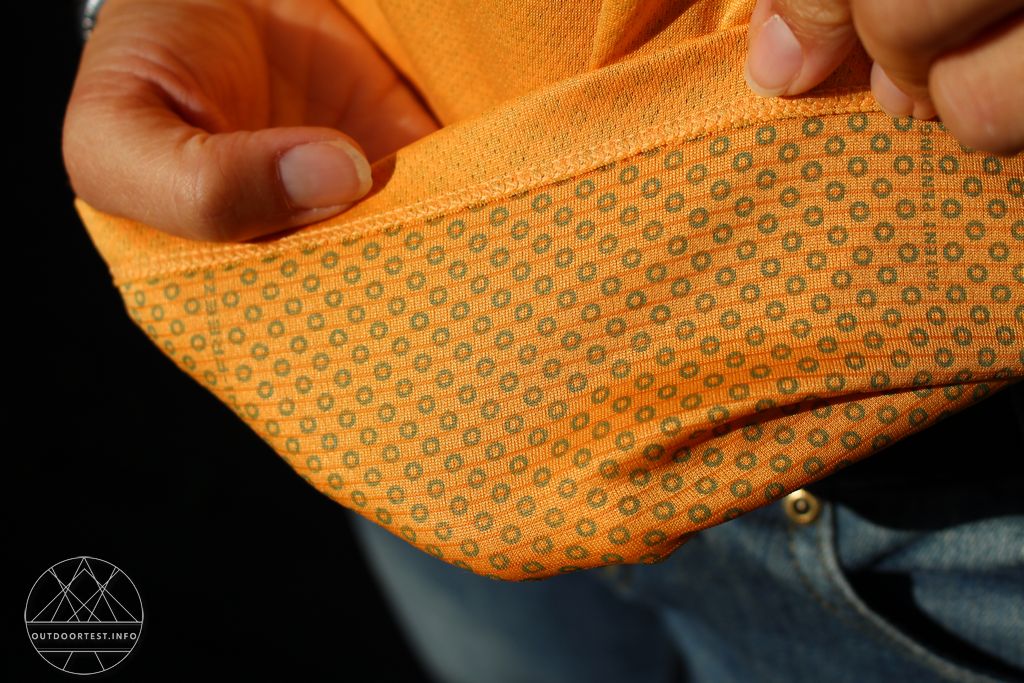 Columbia Titan Trail T-Shirt für Damen