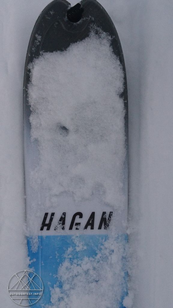 HAGAN Core 83-L