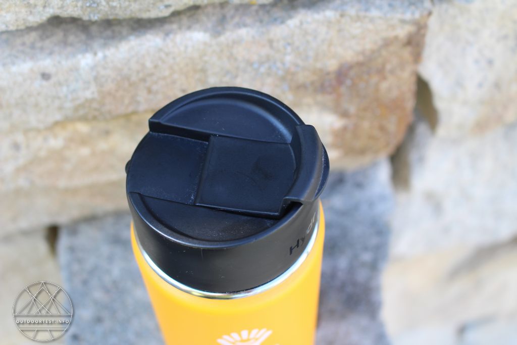 Hydro Flask 16oz Wide Mouth 473ml Isolierbecher