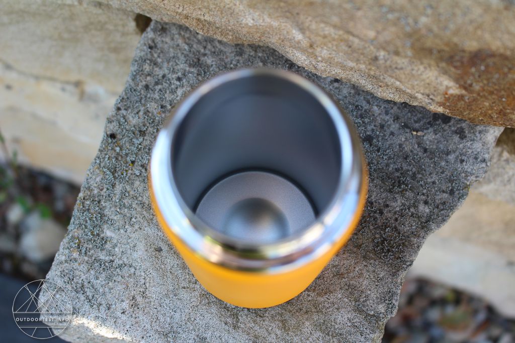 Hydro Flask 16oz Wide Mouth 473ml Isolierbecher