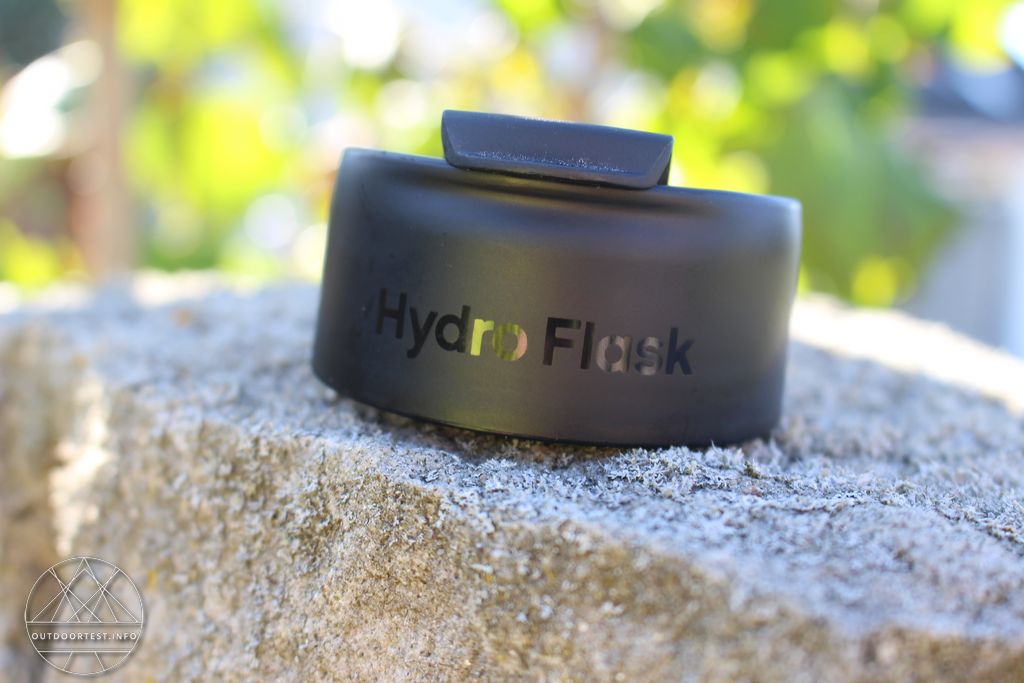 Hydro Flask 16oz Wide Mouth 473ml Isolierbecher