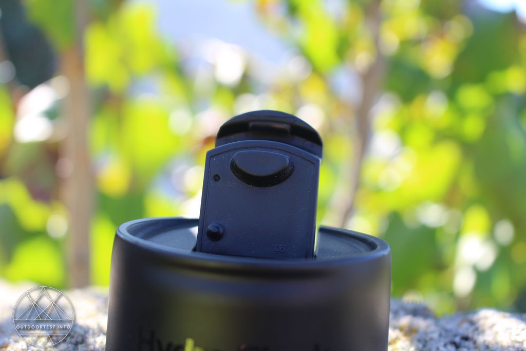 Hydro Flask 16oz Wide Mouth 473ml Isolierbecher