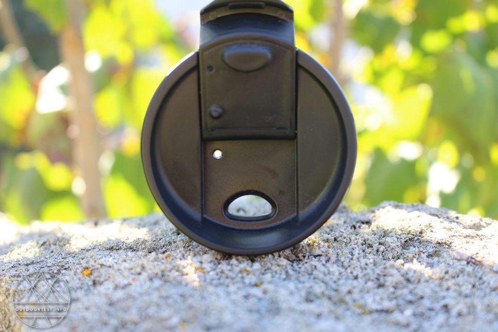 Hydro Flask 16oz Wide Mouth 473ml Isolierbecher