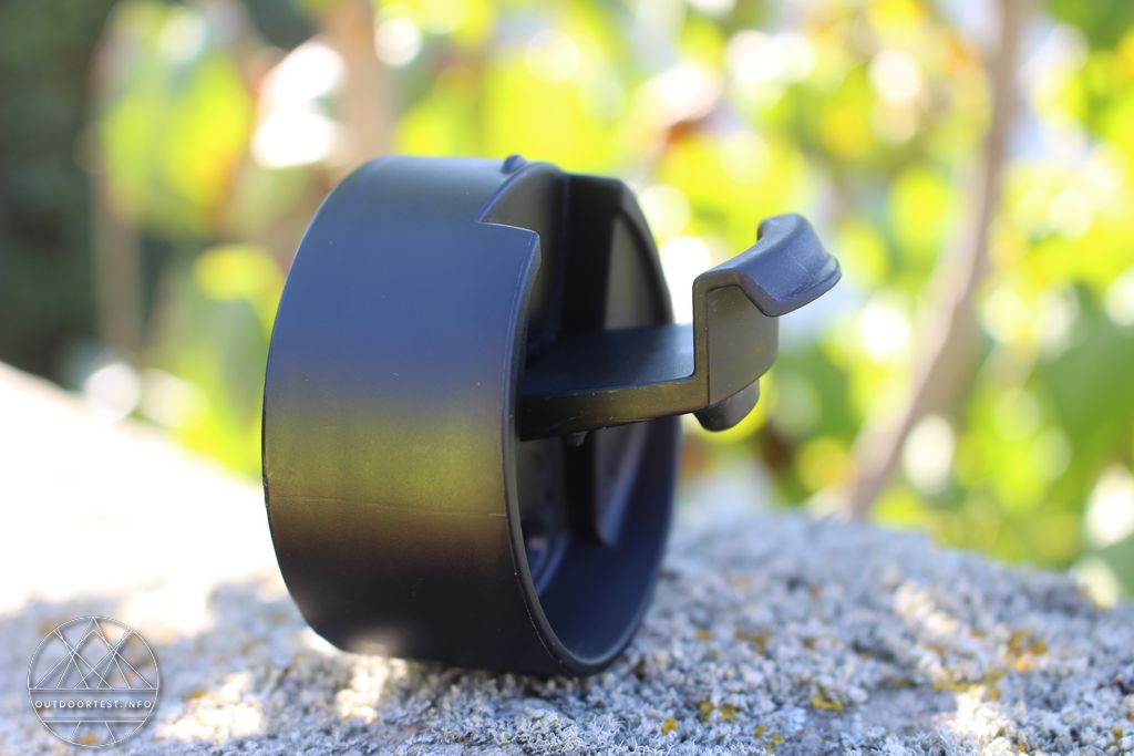 Hydro Flask 16oz Wide Mouth 473ml Isolierbecher