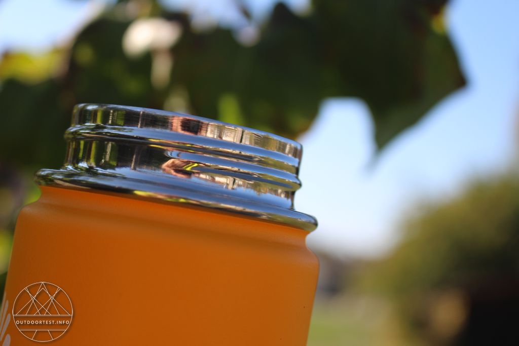 Hydro Flask 16oz Wide Mouth 473ml Isolierbecher