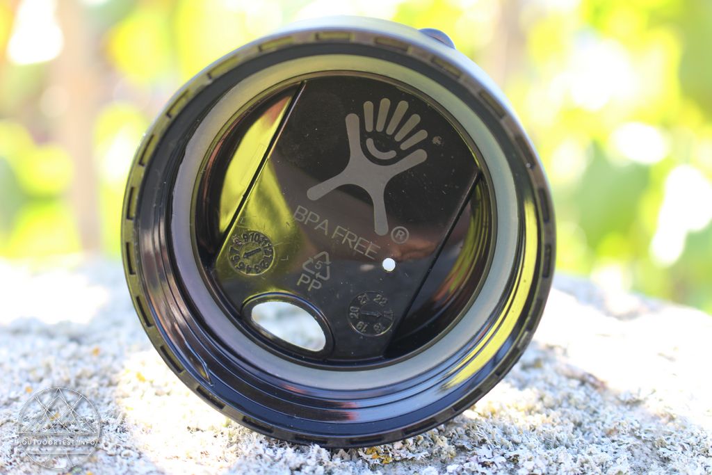 Hydro Flask 16oz Wide Mouth 473ml Isolierbecher