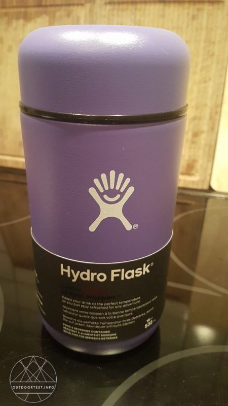 Hydro Flask – Food Flask isolierter Essbehälter