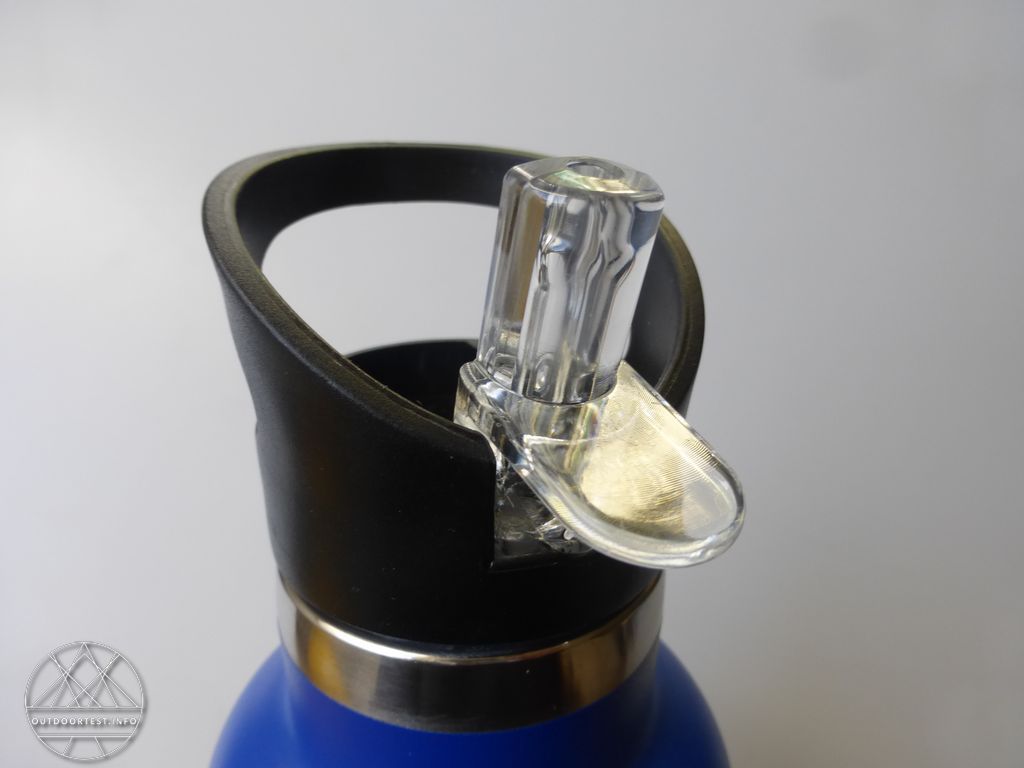 OUTDOOR DEPT Isolierte Edelstahl Trinkflasche 750 ml