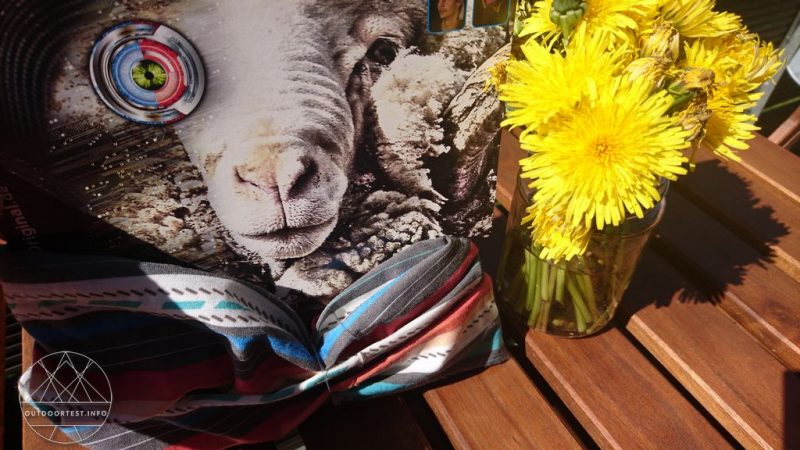 P.A.C. Merino Tech Picchu Nature