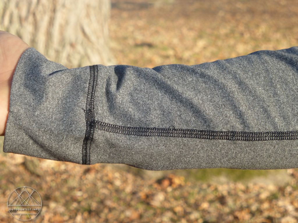 Columbia Diamond Peak Half Zip Shirt für Herren